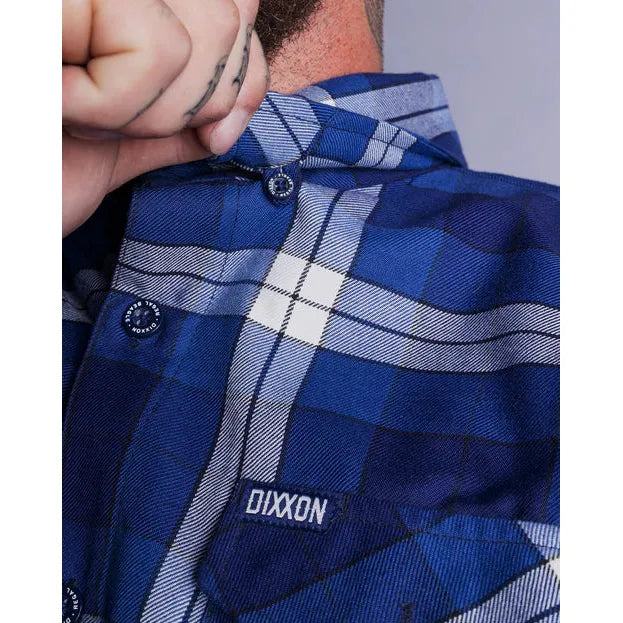 DIXXON-FLANNEL-REGAL-BEAGLE-WITH-BAG - FLANNEL - synikclothing.com