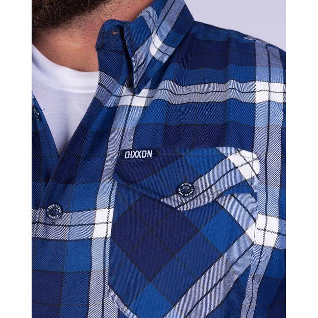 DIXXON-FLANNEL-REGAL-BEAGLE-WITH-BAG - FLANNEL - synikclothing.com