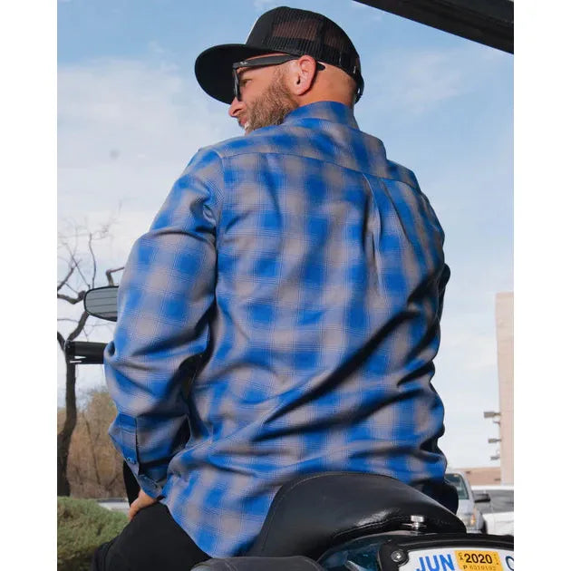 DIXXON-FLANNEL-S&S-CYCLES-10-YEAR-2023-WITH-BAG - FLANNEL - Synik Clothing - synikclothing.com