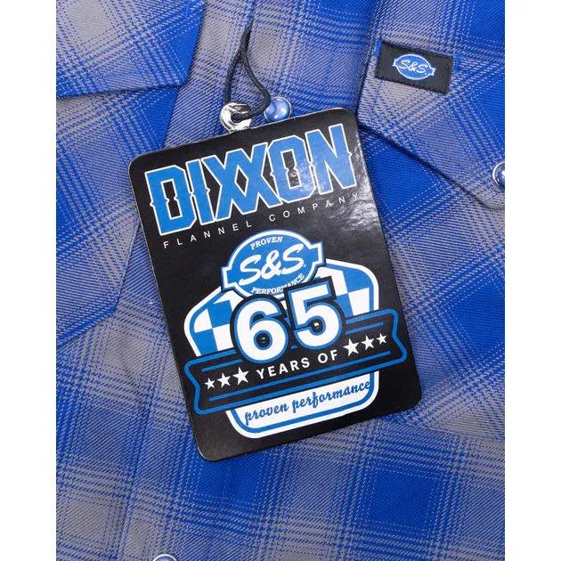 DIXXON-FLANNEL-S&S-CYCLES-10-YEAR-2023-WITH-BAG - FLANNEL - synikclothing.com