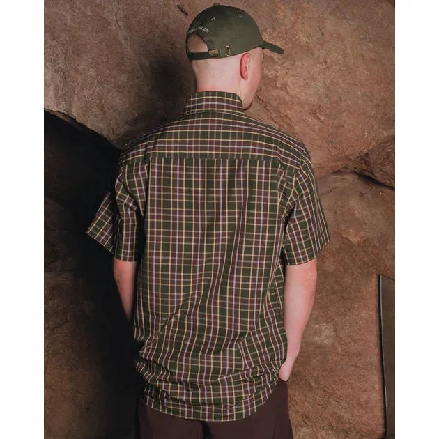 DIXXON-FLANNEL-SCOTCH-SS-BAMBOO-WITH-BAG - BAMBOO - Synik Clothing - synikclothing.com