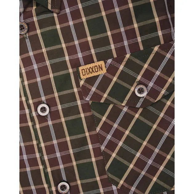 DIXXON-FLANNEL-SCOTCH-SS-BAMBOO-WITH-BAG - BAMBOO - Synik Clothing - synikclothing.com