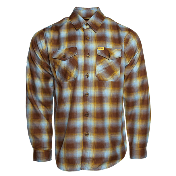 DIXXON-FLANNEL-SLIGHTLY-STOOPID-FLANNEL-MENS - FLANNEL - synikclothing.com