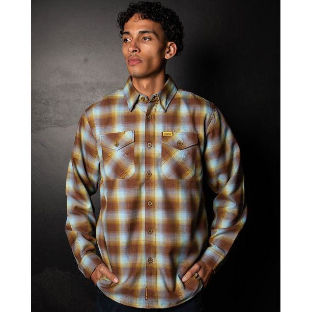 DIXXON-FLANNEL-SLIGHTLY-STOOPID-FLANNEL-MENS - FLANNEL - synikclothing.com