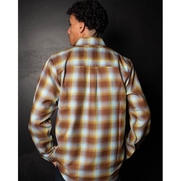 DIXXON-FLANNEL-SLIGHTLY-STOOPID-FLANNEL-MENS - FLANNEL - synikclothing.com