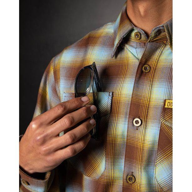 DIXXON-FLANNEL-SLIGHTLY-STOOPID-FLANNEL-MENS - FLANNEL - synikclothing.com