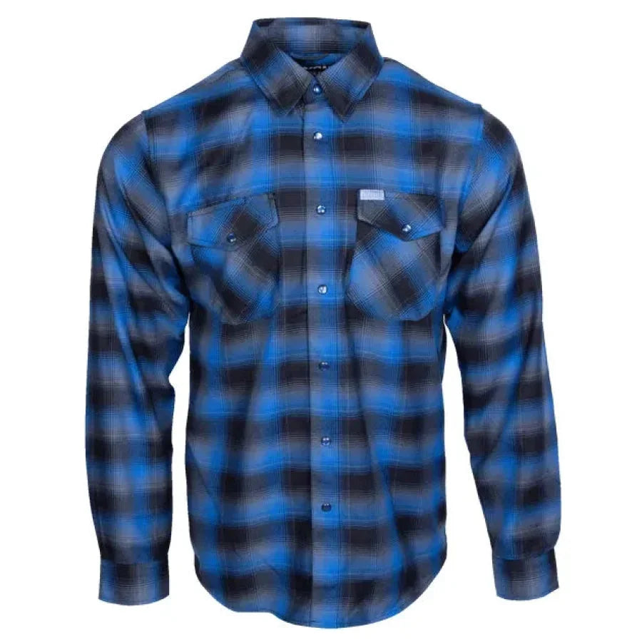 DIXXON-FLANNEL-SOUTHERN-COUNTRY-WITH-BAG - FLANNEL - Synik Clothing - synikclothing.com
