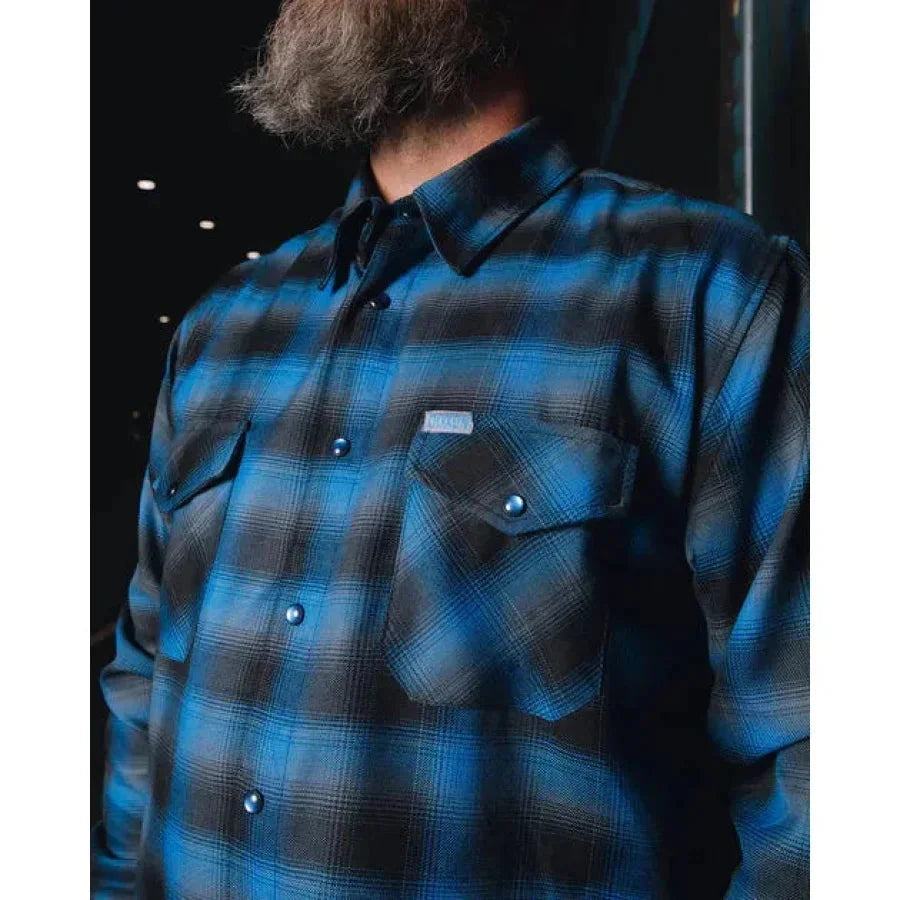 DIXXON-FLANNEL-SOUTHERN-COUNTRY-WITH-BAG - FLANNEL - synikclothing.com