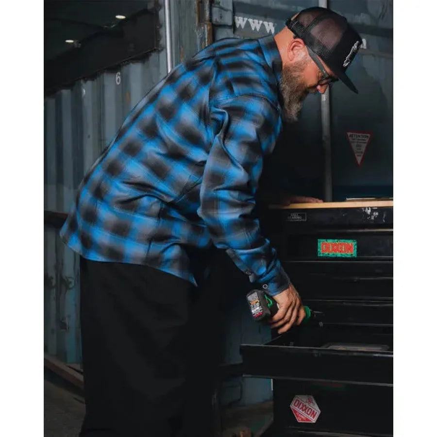 DIXXON-FLANNEL-SOUTHERN-COUNTRY-WITH-BAG - FLANNEL - synikclothing.com