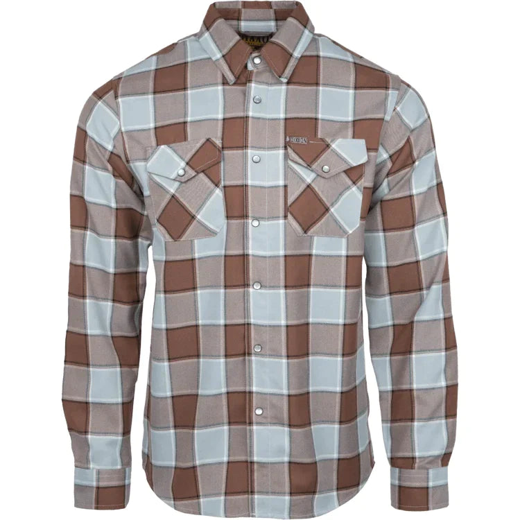 DIXXON-FLANNEL-T-STREET-WITH-BAG - FLANNEL - synikclothing.com