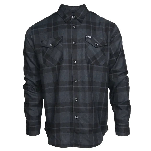 DIXXON-FLANNEL-THE-.45-10-YEAR-WITH-BAG - FLANNEL - Synik Clothing - synikclothing.com