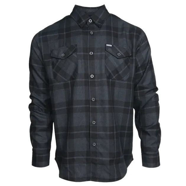 DIXXON-FLANNEL-THE-.45-10-YEAR-WITH-BAG - FLANNEL - synikclothing.com