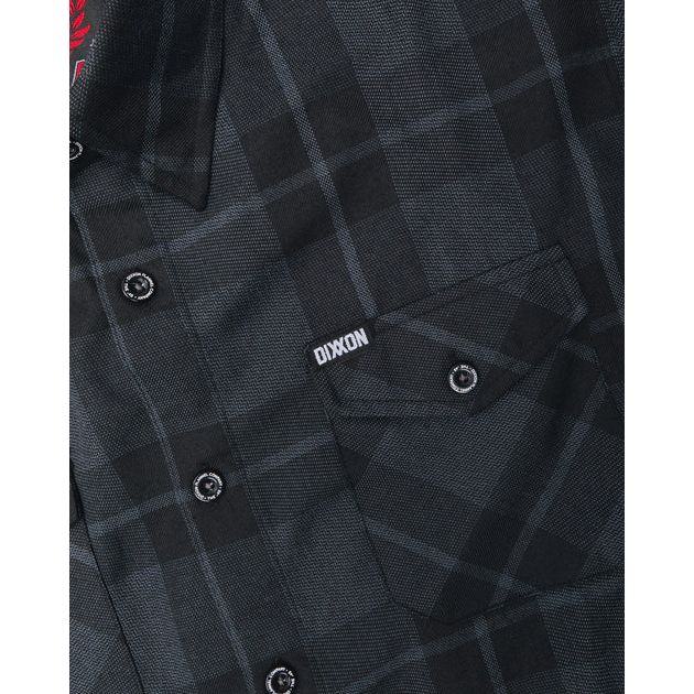 DIXXON-FLANNEL-THE-.45-10-YEAR-WITH-BAG - FLANNEL - synikclothing.com