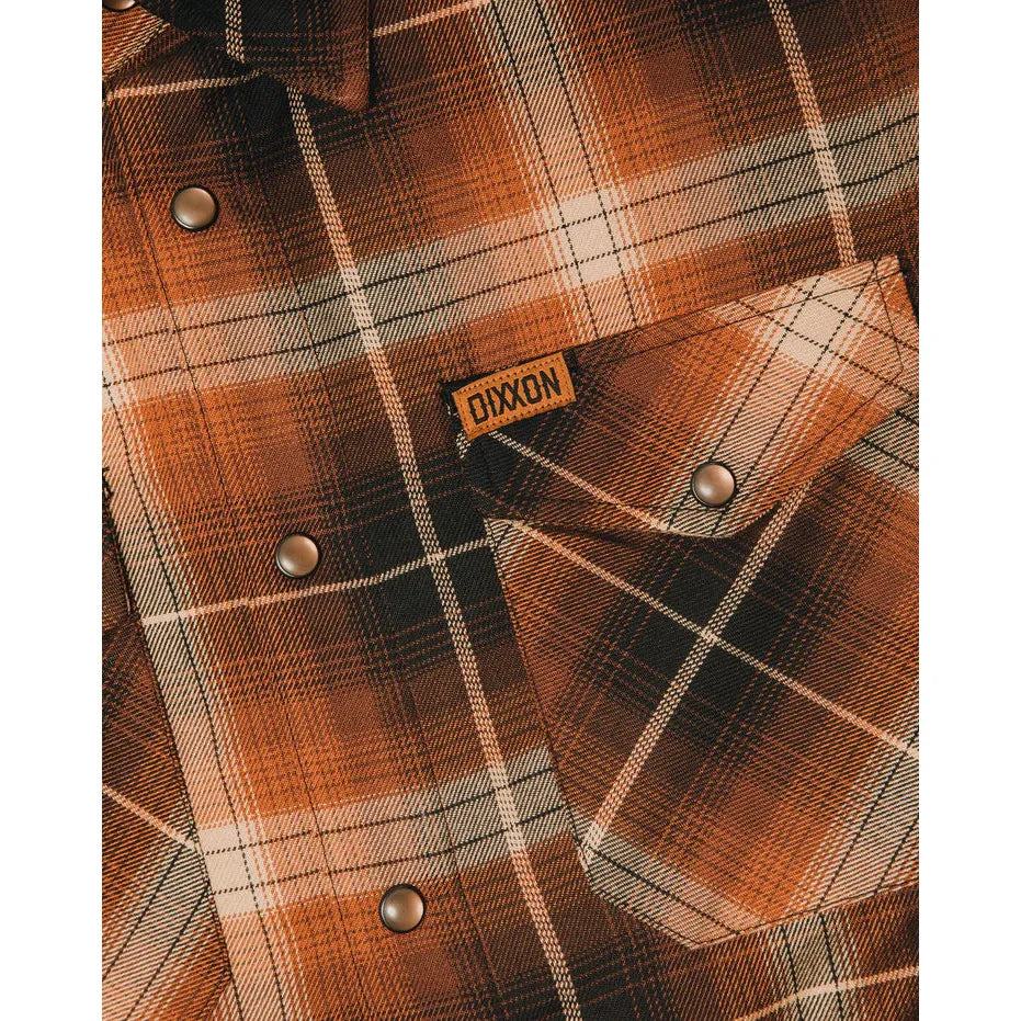 DIXXON-FLANNEL-THE-BARREL-WITH-THE-BAG - FLANNEL - synikclothing.com