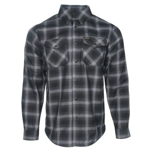 DIXXON-FLANNEL-THE-CONTINENTAL-WITH-BAG - FLANNEL - synikclothing.com