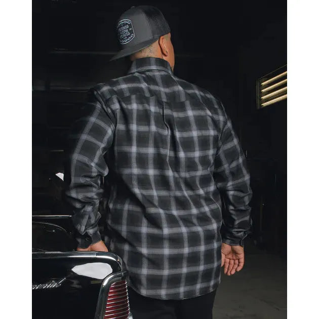 DIXXON-FLANNEL-THE-CONTINENTAL-WITH-BAG - FLANNEL - synikclothing.com