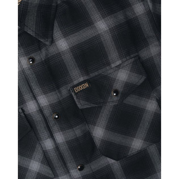 DIXXON-FLANNEL-THE-CONTINENTAL-WITH-BAG - FLANNEL - synikclothing.com