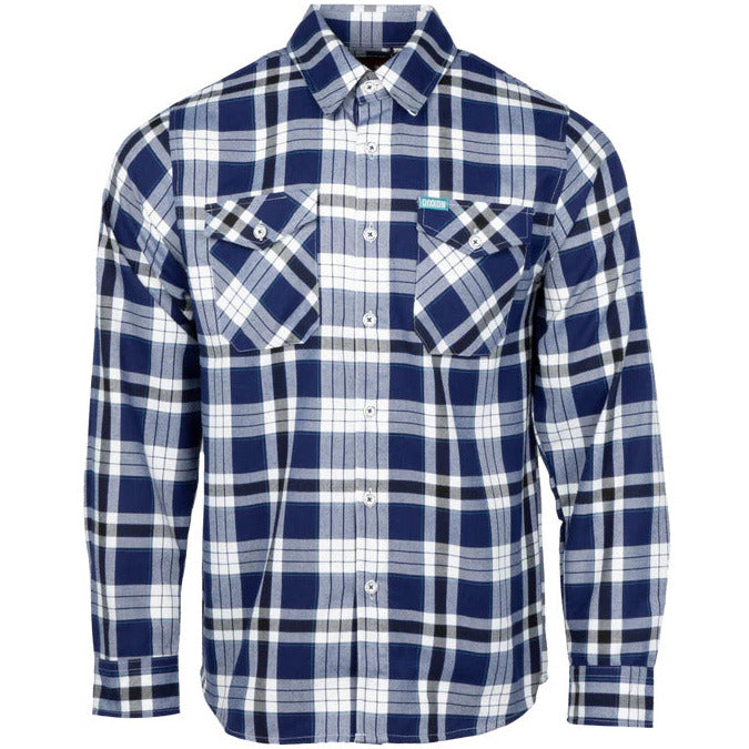 DIXXON-FLANNEL-THE-CRABBER-WITH-BAG - FLANNEL - synikclothing.com