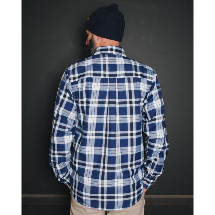 DIXXON-FLANNEL-THE-CRABBER-WITH-BAG - FLANNEL - synikclothing.com