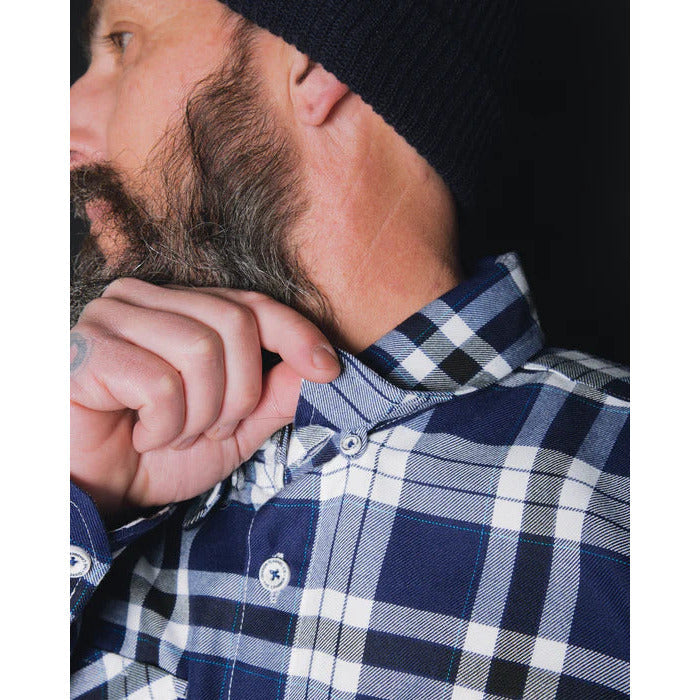 DIXXON-FLANNEL-THE-CRABBER-WITH-BAG - FLANNEL - synikclothing.com