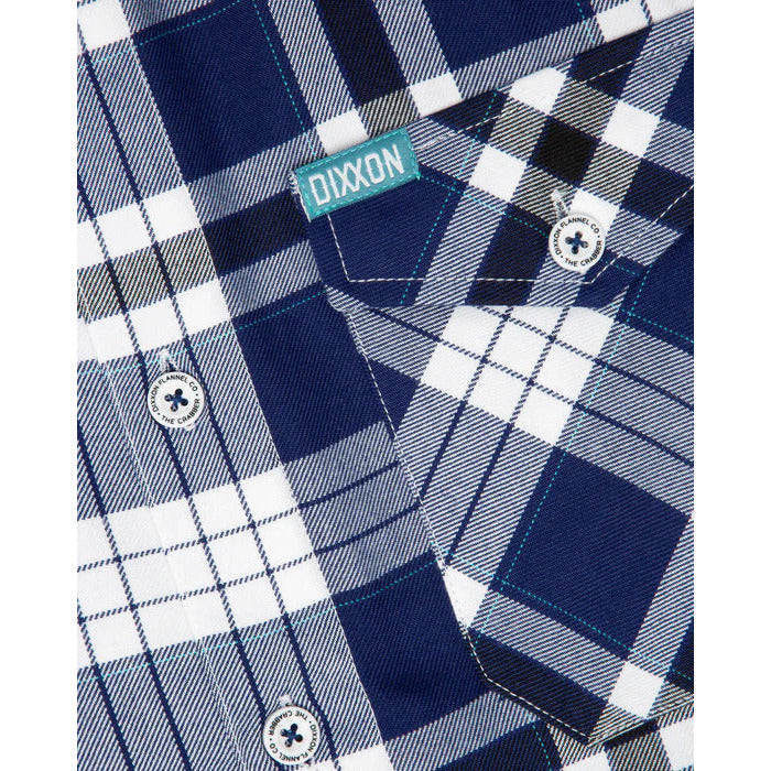 DIXXON-FLANNEL-THE-CRABBER-WITH-BAG - FLANNEL - synikclothing.com