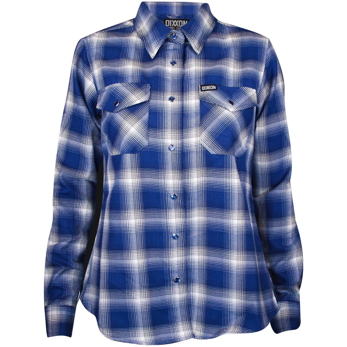 DIXXON-FLANNEL-THE-DELUXE-WOMEN'S-DEALER-EXCLUSIVE-WITH-BAG - FLANNEL - Synik Clothing - synikclothing.com