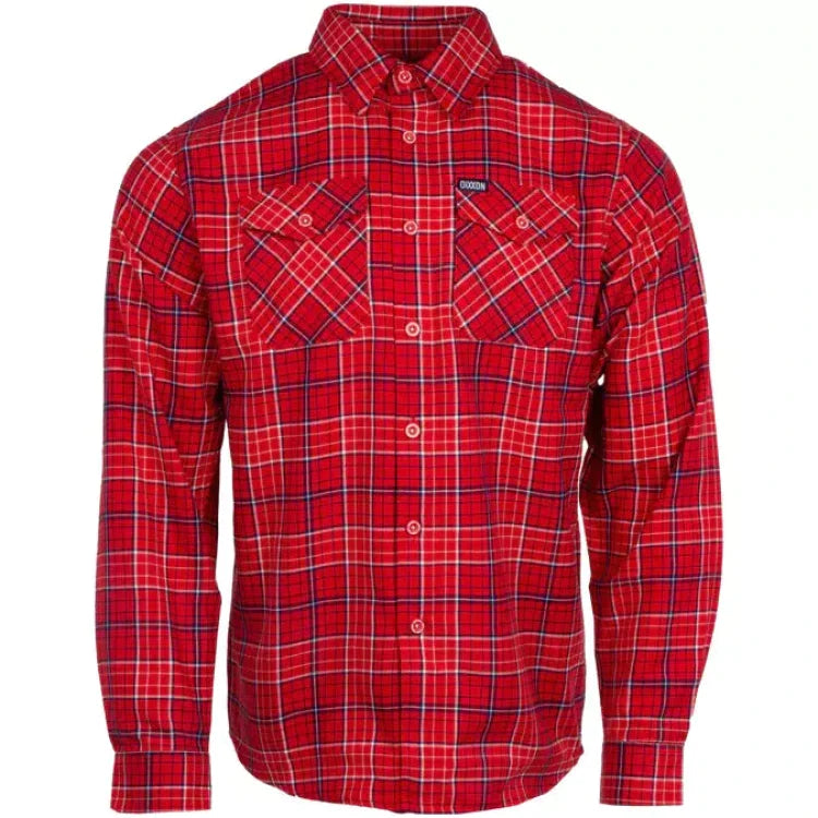 DIXXON-FLANNEL-THE-DIRTE-JOE-DIRT-WITH-BAG – Synik Clothing