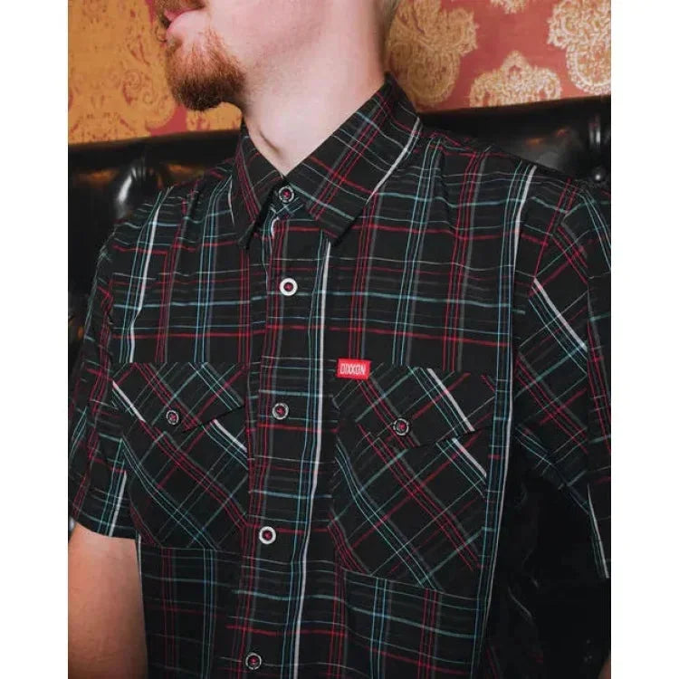 DIXXON-FLANNEL-THE-INN-SS-BAMBOO-WITH-BAG - BAMBOO - Synik Clothing - synikclothing.com