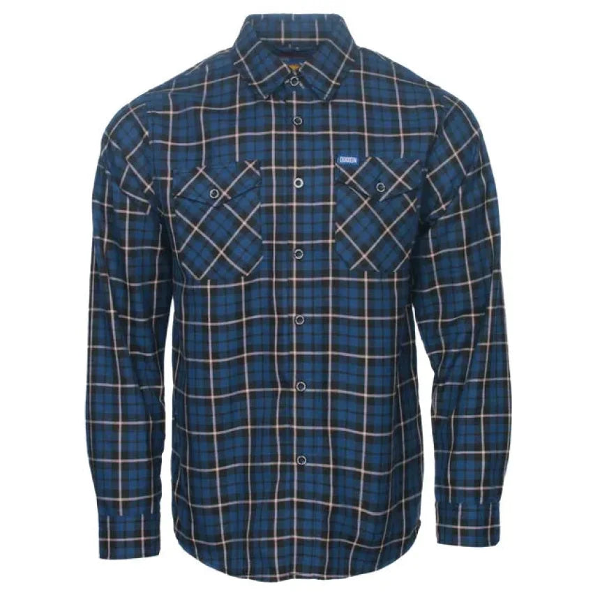 DIXXON-FLANNEL-THE-MCKENZIE-WITH-BAG - FLANNEL - Synik Clothing - synikclothing.com