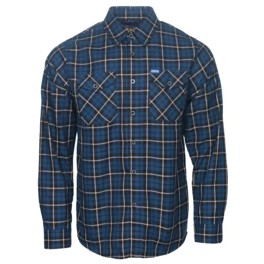 DIXXON-FLANNEL-THE-MCKENZIE-WITH-BAG - FLANNEL - synikclothing.com