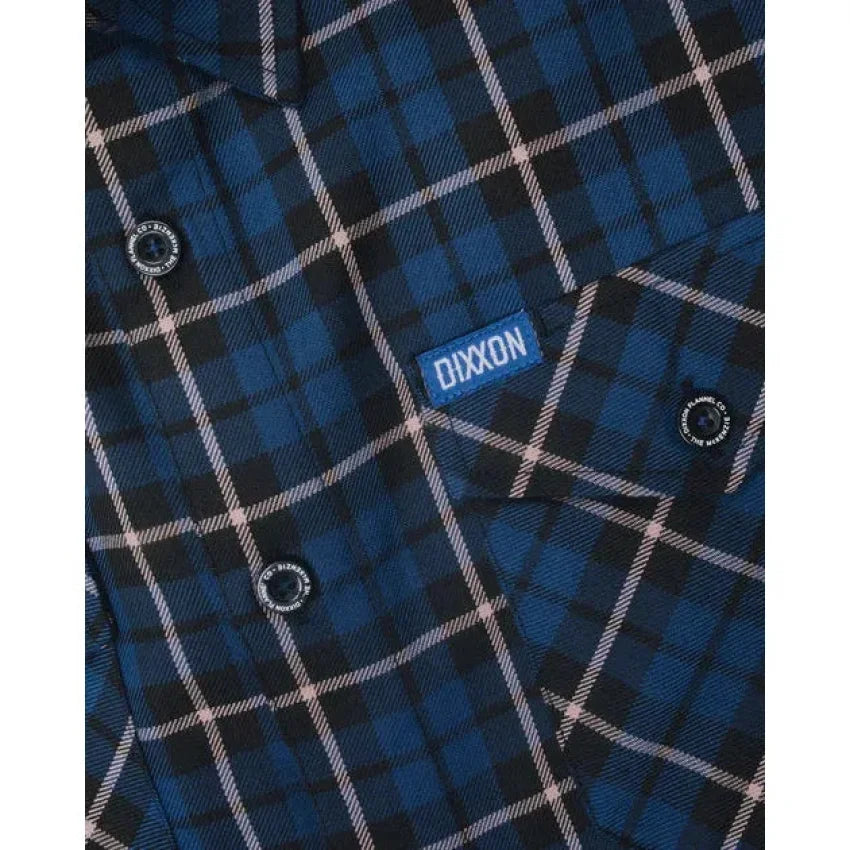 DIXXON-FLANNEL-THE-MCKENZIE-WITH-BAG - FLANNEL - synikclothing.com