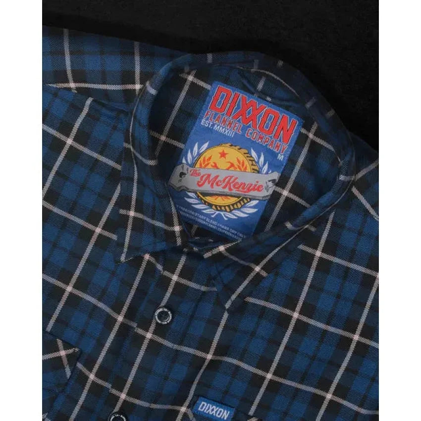 DIXXON-FLANNEL-THE-MCKENZIE-WITH-BAG - FLANNEL - synikclothing.com