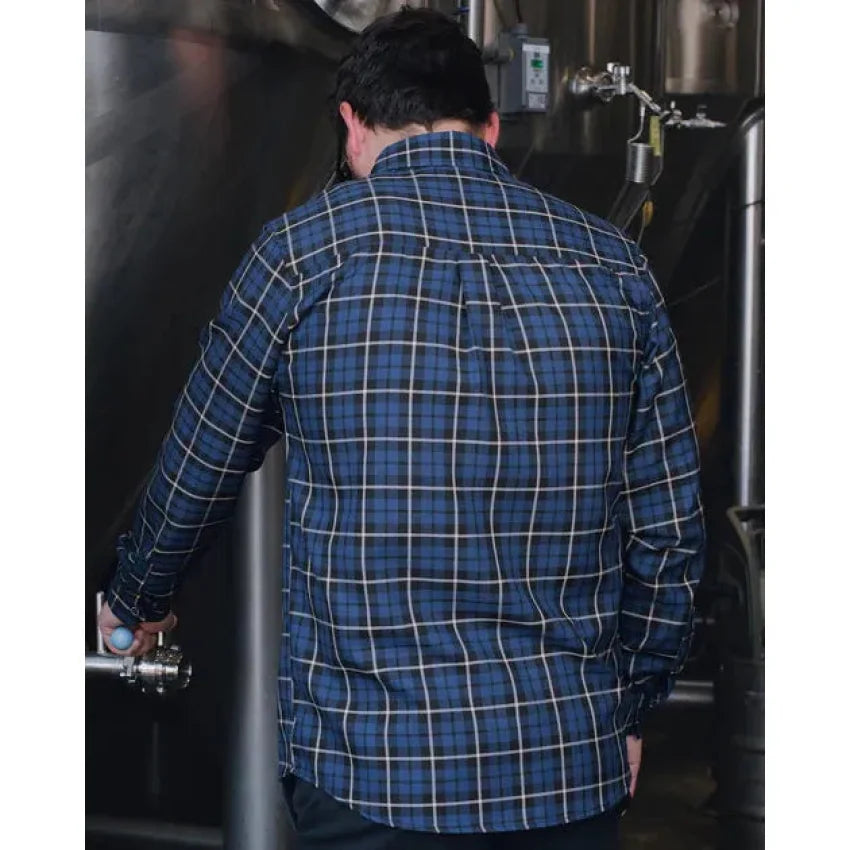 DIXXON-FLANNEL-THE-MCKENZIE-WITH-BAG - FLANNEL - synikclothing.com