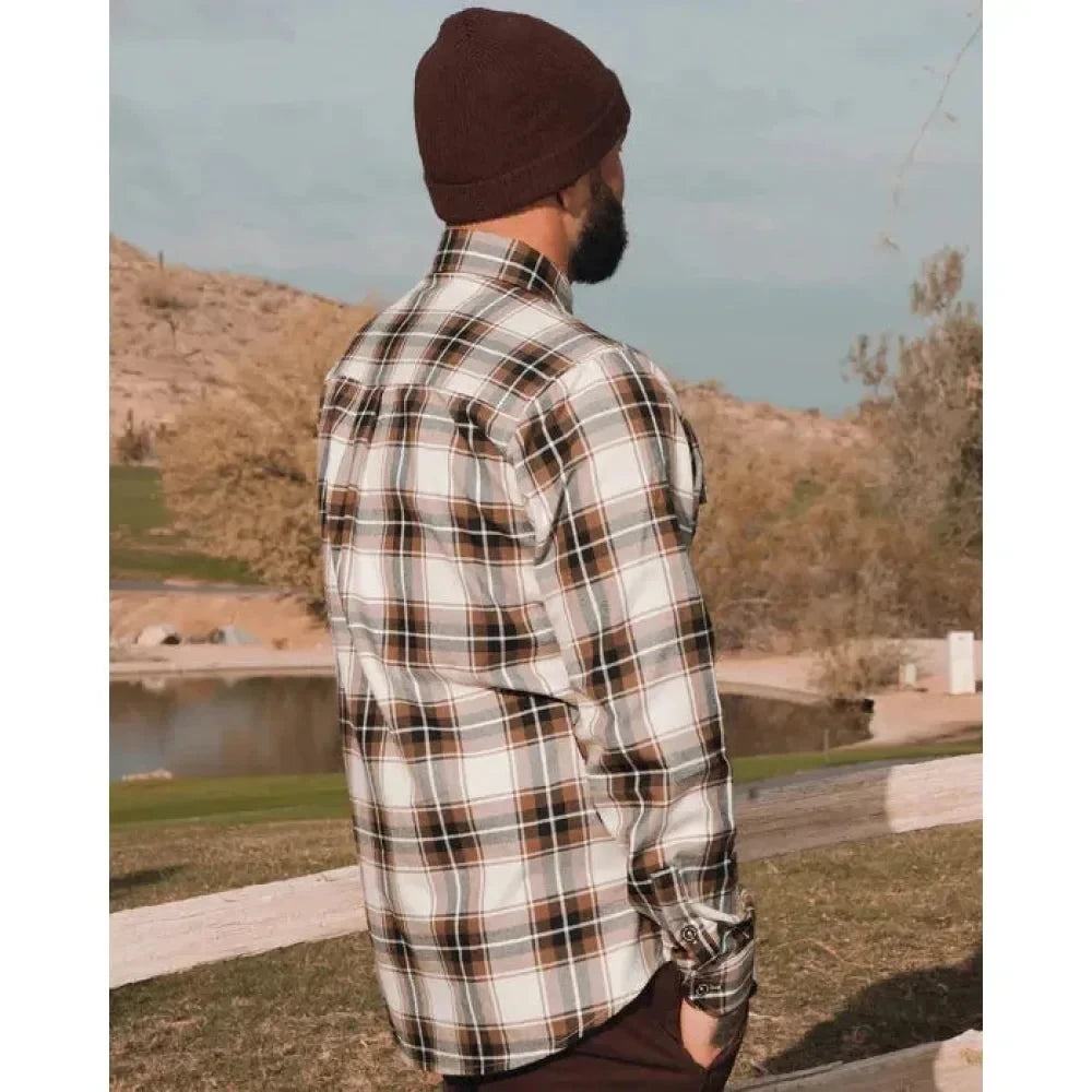 DIXXON-FLANNEL-THE-QUINT-WITH-BAG - FLANNEL - synikclothing.com