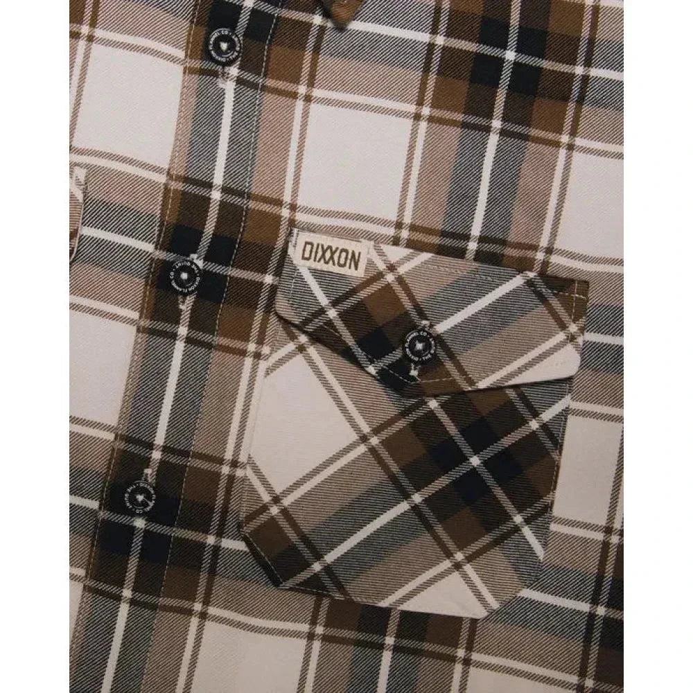 DIXXON-FLANNEL-THE-QUINT-WITH-BAG - FLANNEL - synikclothing.com