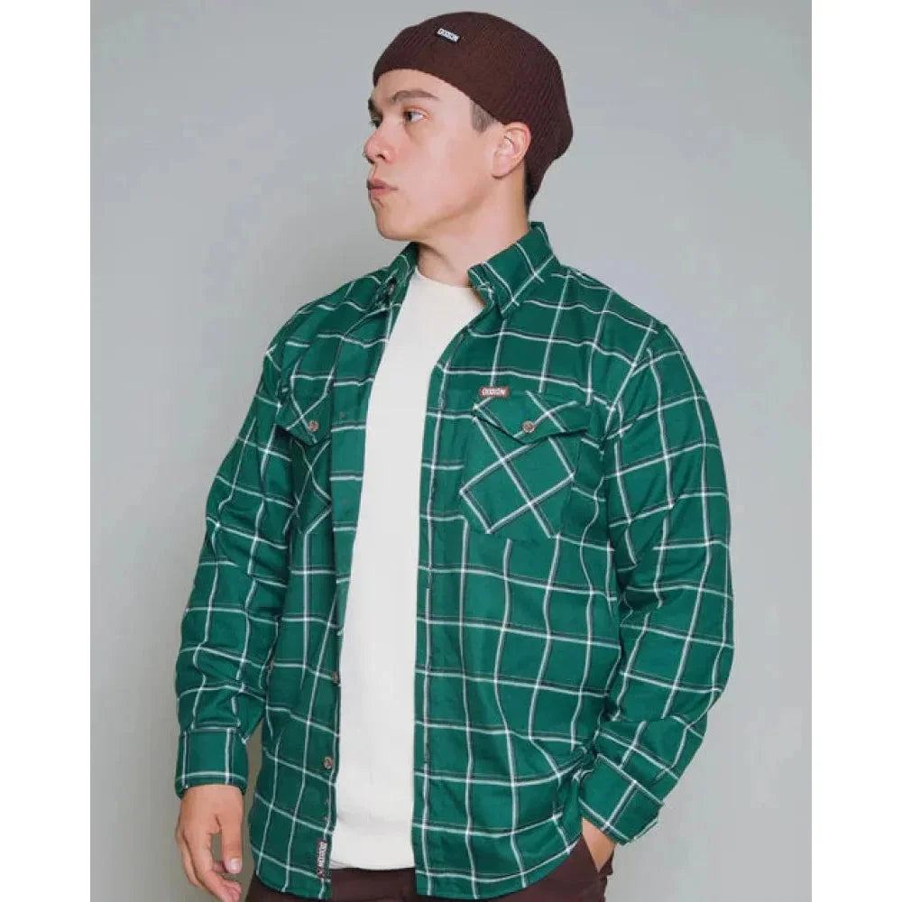 DIXXON-FLANNEL-THE-RIM-WITH-BAG - FLANNEL - synikclothing.com