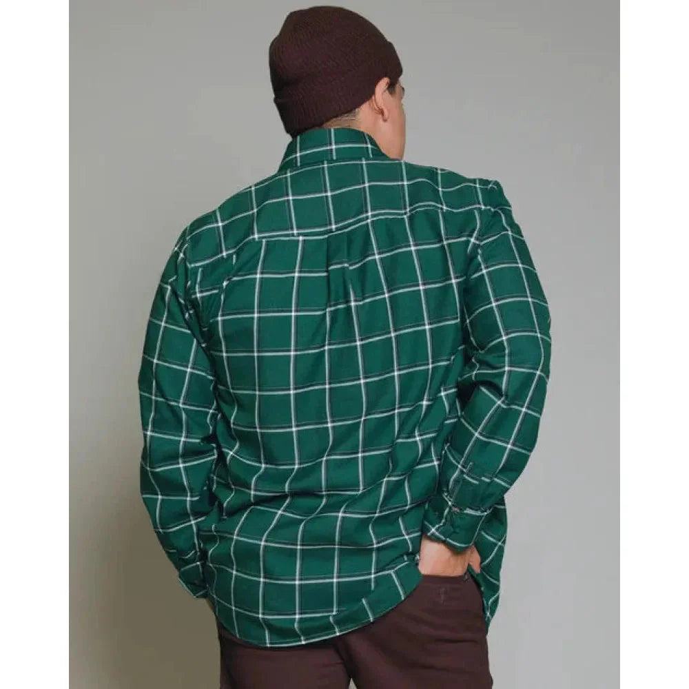 DIXXON-FLANNEL-THE-RIM-WITH-BAG - FLANNEL - synikclothing.com