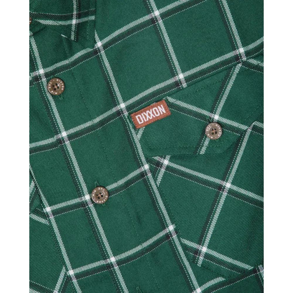 DIXXON-FLANNEL-THE-RIM-WITH-BAG - FLANNEL - synikclothing.com