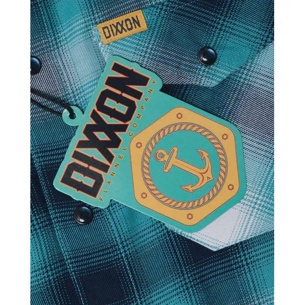 DIXXON-FLANNEL-THE-SHELF-WITH-BAG - - synikclothing.com