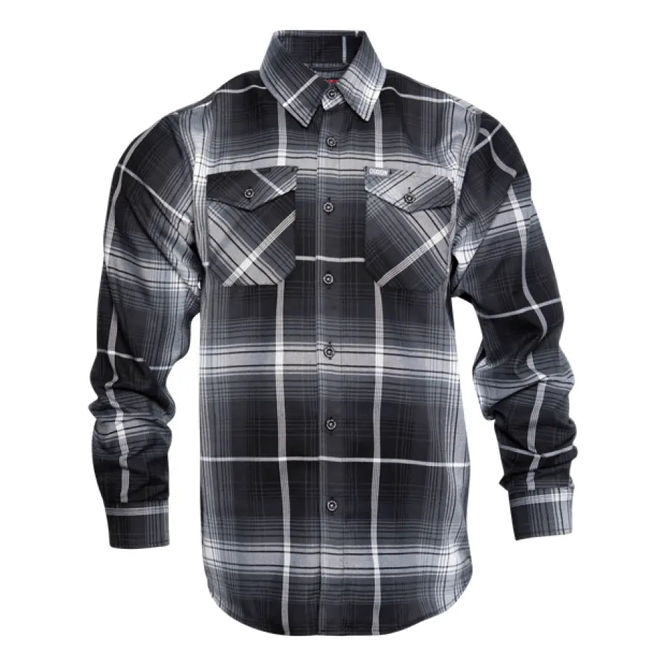 DIXXON-FLANNEL-THE-VITO-WITH-BAG - FLANNEL - synikclothing.com