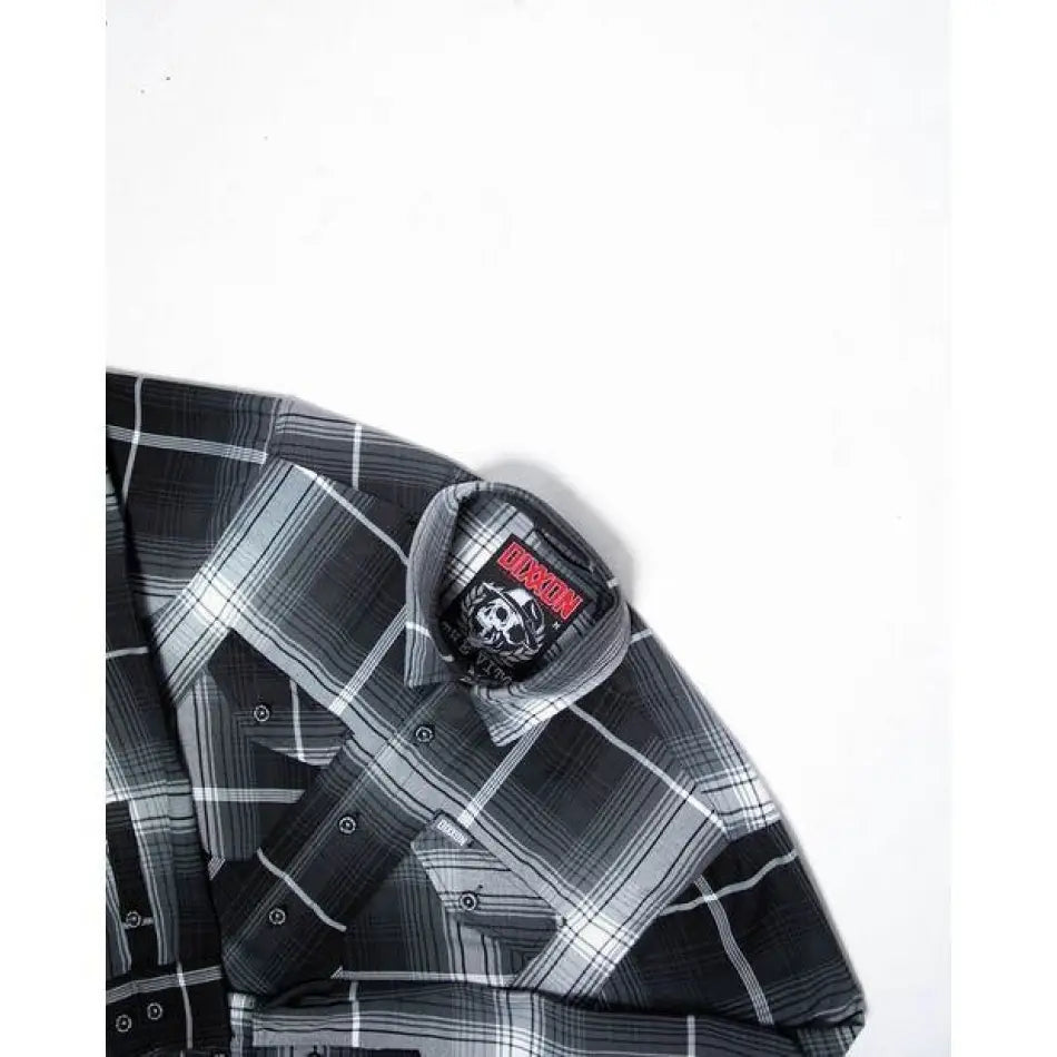 DIXXON-FLANNEL-THE-VITO-WITH-BAG - FLANNEL - synikclothing.com