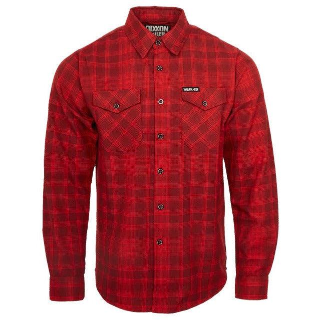 DIXXON-FLANNEL-THRILLER-MILLER-WITH-BAG - FLANNEL - synikclothing.com