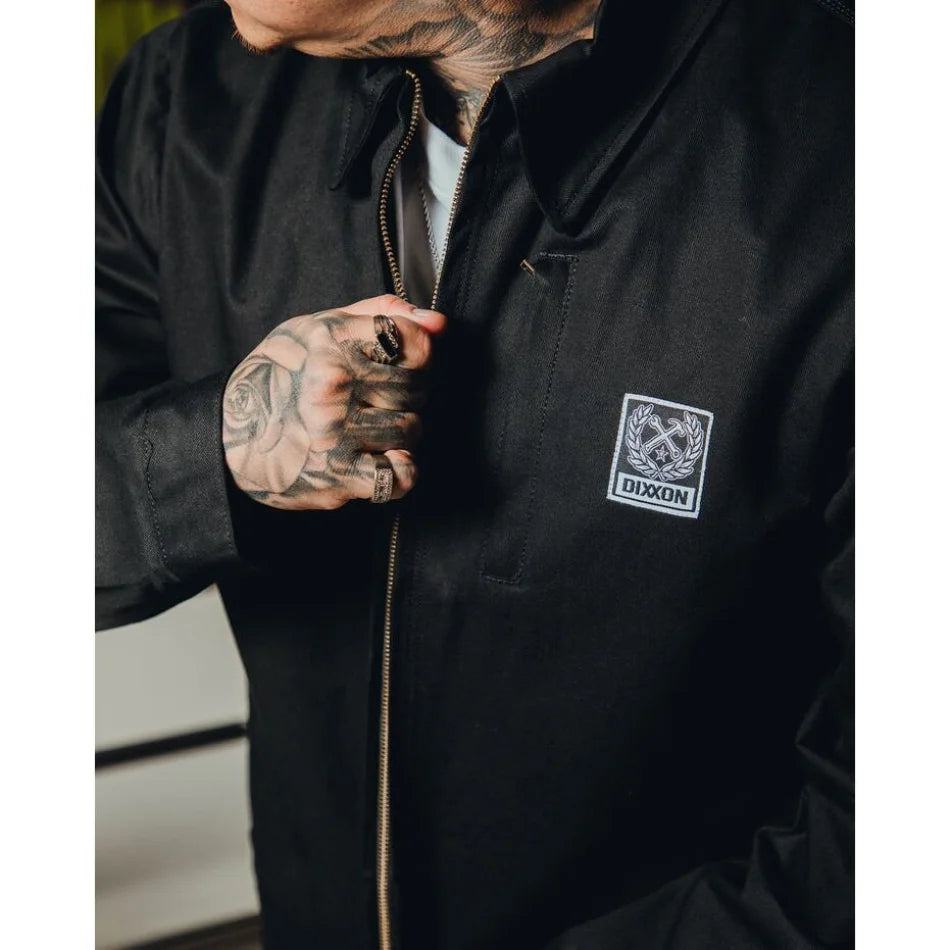 Dixxon Flannel outlet Jacket