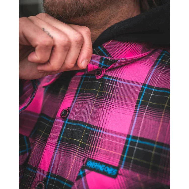 DIXXON-FLANNEL-VANISHING-ONES-2.0-2023-WITH-BAG - FLANNEL - Synik Clothing - synikclothing.com