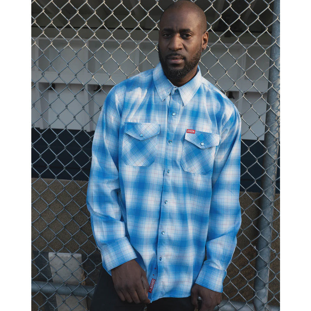 DIXXON-FLANNEL-WINFIELD-WITH-BAG - FLANNEL - synikclothing.com