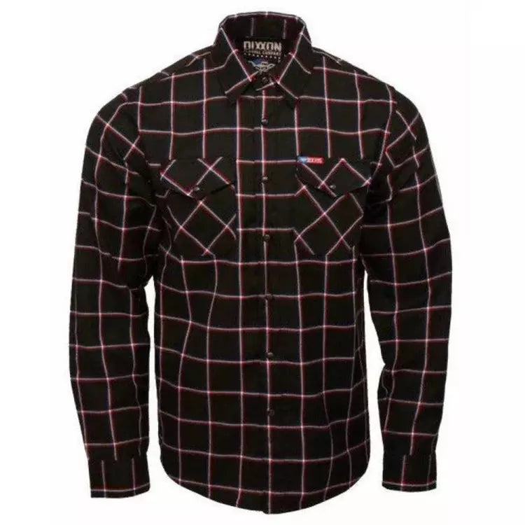 DIXXON-FLY-CENTENNIAL-FLANNEL-MENS-WITH-BAG - FLANNEL - synikclothing.com