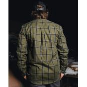 DIXXON FLANNEL HELITACK FR WITH THE BAG