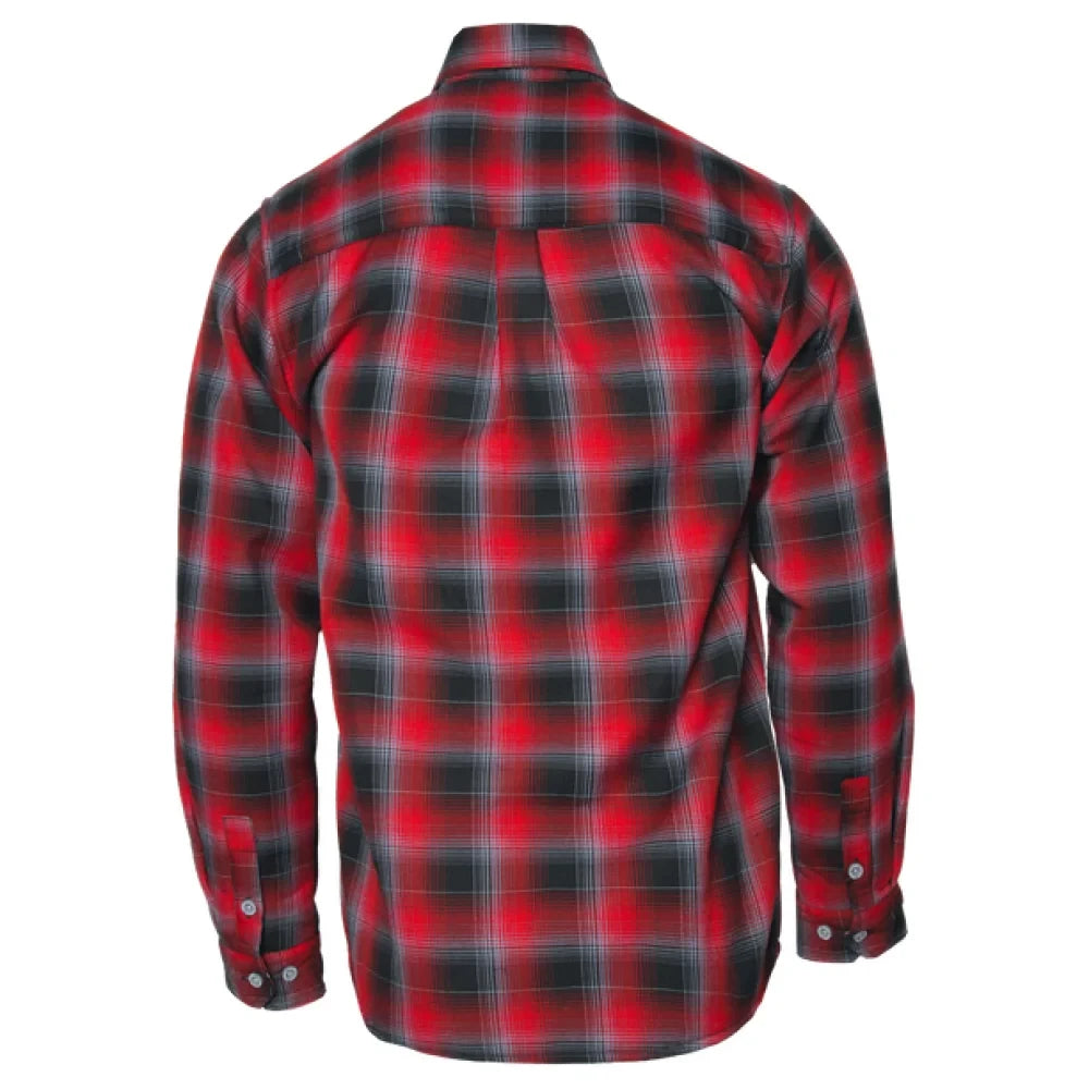 DIXXON-JOHNNY-SHERPA-LINED-FLANNEL-JACKET-MENS - FLANNEL - Synik Clothing - synikclothing.com