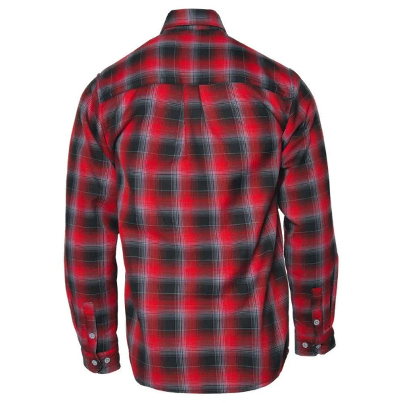 DIXXON-JOHNNY-SHERPA-LINED-FLANNEL-JACKET-MENS - FLANNEL - synikclothing.com