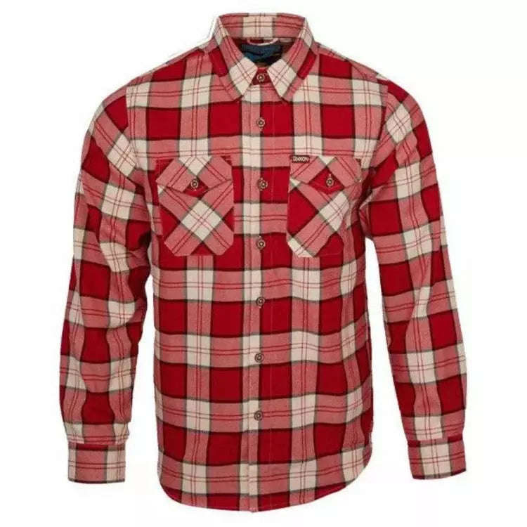 DIXXON-MADISON-FLANNEL-MENS - FLANNEL - synikclothing.com